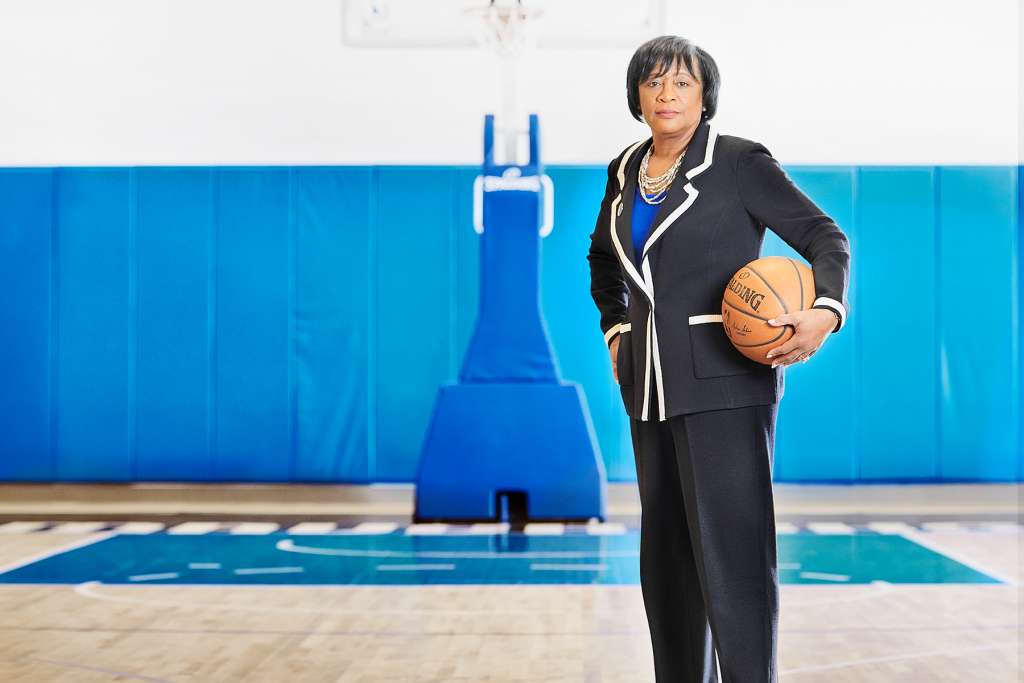 Cynt Marshall quer tecnologia à favor da NBA após pandemia