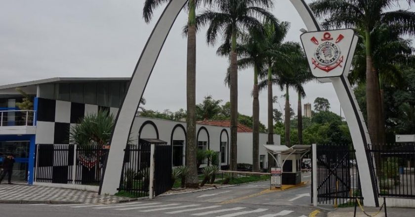 Por falta de pagamento do Corinthians, sede do Parque São Jorge fica sem luz