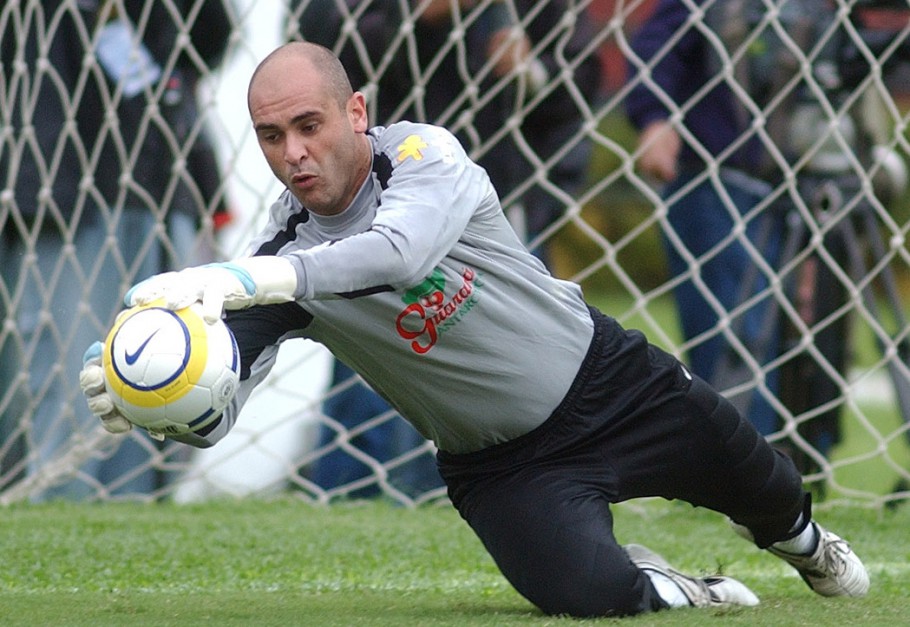 Marcos foi o último goleiro a conquistar uma Copa do Mundo