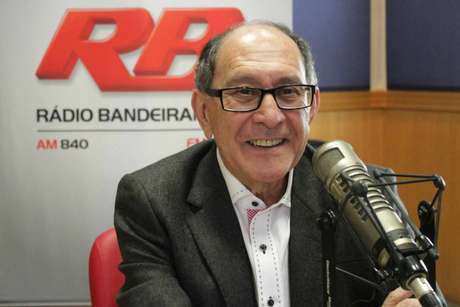 Principal narrador esportivo de São Paulo é dispensado pela Bandeirantes