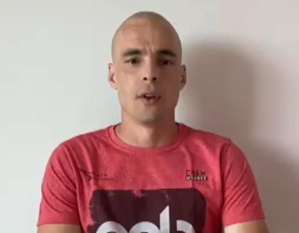 Em vídeo do Sindicato dos Atletas, goleiros fazem homenagem a outros profissionais