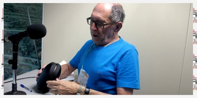 José Silvério deixa a Rádio Bandeirantes