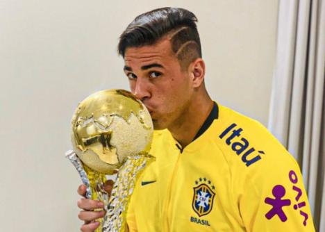 A tradição de formar goleiros é uma marca na história de time do interior paulista