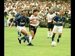 Futebol brasileiro perdeu aquela essência do título corintiano de 98