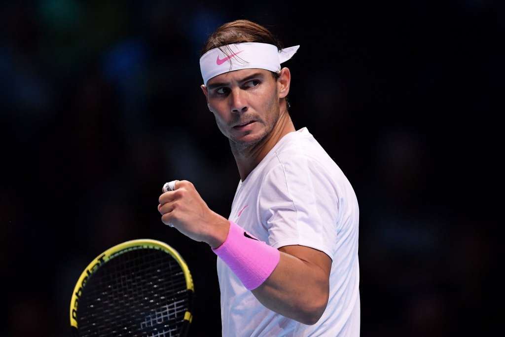 Rafael Nadal se diz 'muito pessimista' sobre a volta do tênis à normalidade 2 0002050464047 img