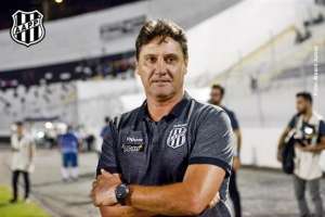 Treinador diz que Ponte tem 