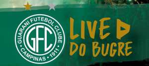 Convidados especiais e oito anos do Dérbi do Século: os detalhes da live do Guarani