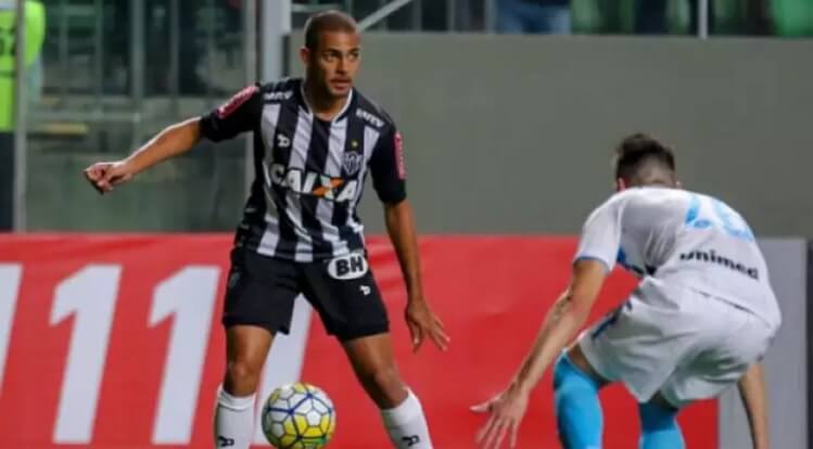 Atacante do Atlético-MG entra na mira de clube português