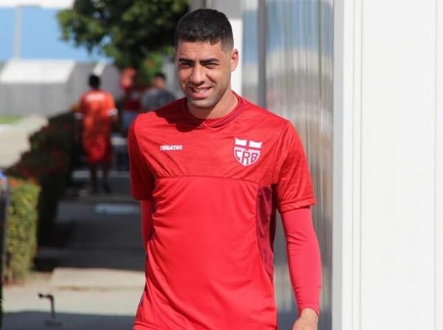 Alagoano: Zagueiro do CRB fala sobre expectativa após a pandemia