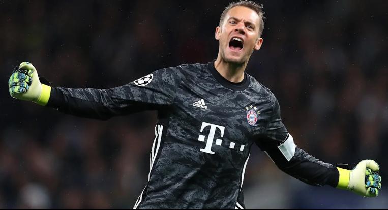 Alemão: Diretor do Bayern mostra otimismo em relação à renovação de contrato de Neuer