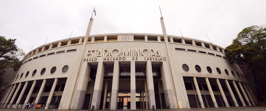 Palco de 21 títulos, Pacaembu viveu jejum; Palmeiras e São Paulo lideram
