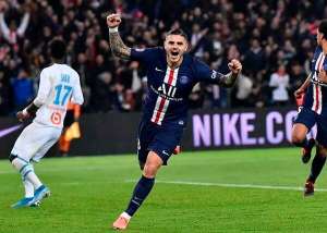 Icardi vai trocar PSG pela Juventus? Confira os gols do argentino
