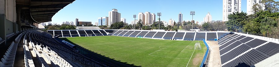 Corinthians paga conta de luz no Parque São Jorge e Neto detona: “Pega vela”