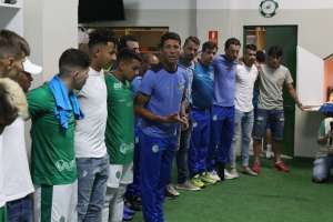 Durante Covid-19, Guarani confirma plano de corte salarial: 'Estamos conversando'