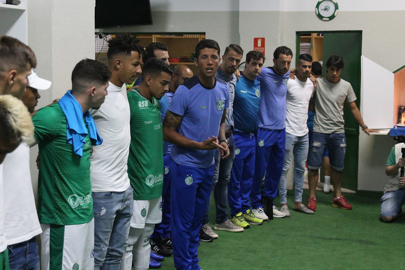 Durante Covid-19, Guarani confirma plano de corte salarial: ‘Estamos conversando’