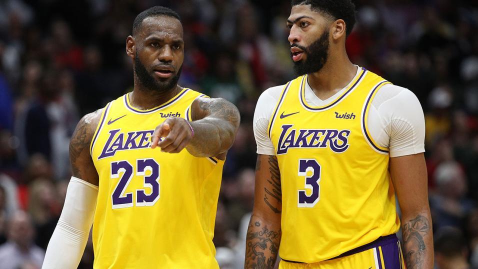 Lakers devolvem R$ 26 milhões de programa de apoio do governo contra crise
