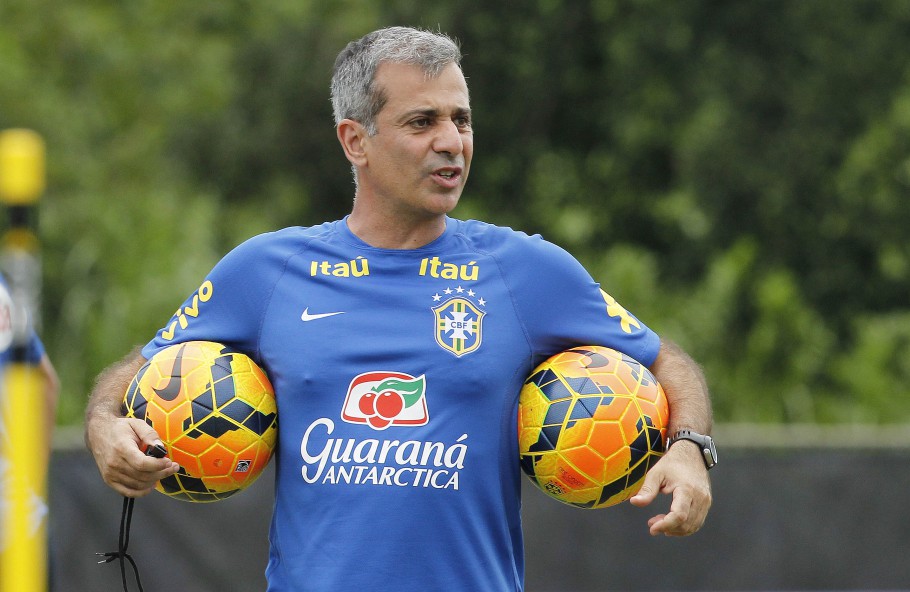 Falta de treinos intensos trará prejuízos aos atletas, diz preparador da seleção