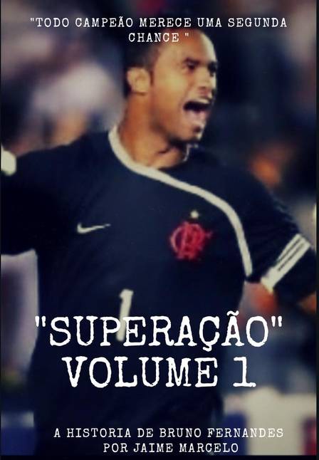 Goleiro Bruno lança primeiro livro de trilogia sobre sua vida no esporte e na prisão