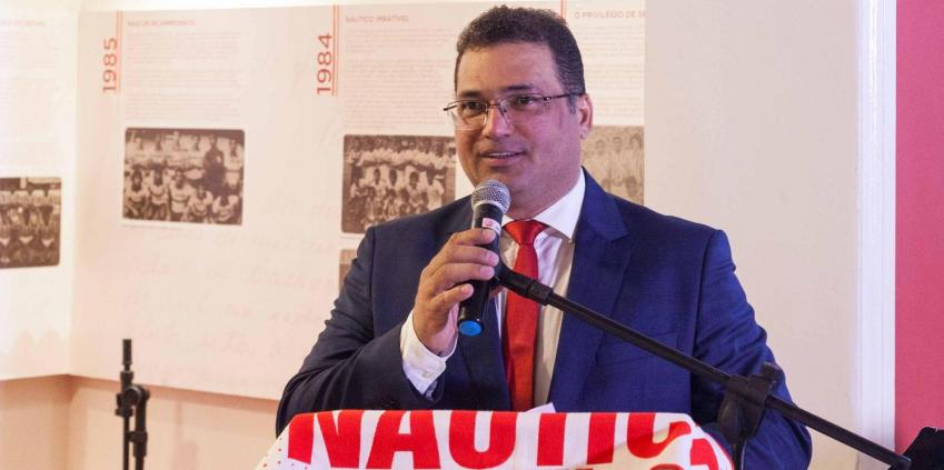 Presidente de time da Série B testa positivo para Covid-19