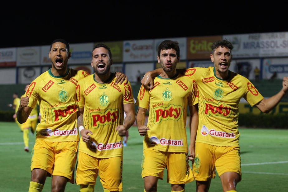 Sensação do Paulista, Mirassol perde 14 jogadores para sequência da temporada