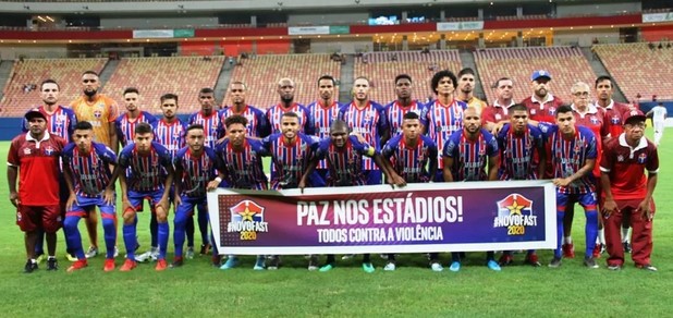 Clube do Amazonas rescinde com 14 jogadores e espera início da Série D