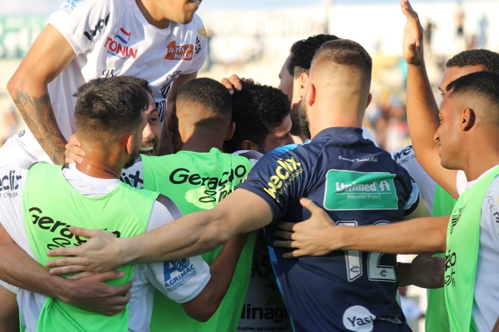 Paulista A3: Comercial poderá perder até 12 jogadores no mês de maio