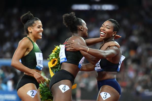 World Athletics anuncia criação de fundo para apoiar atletas em dificuldades