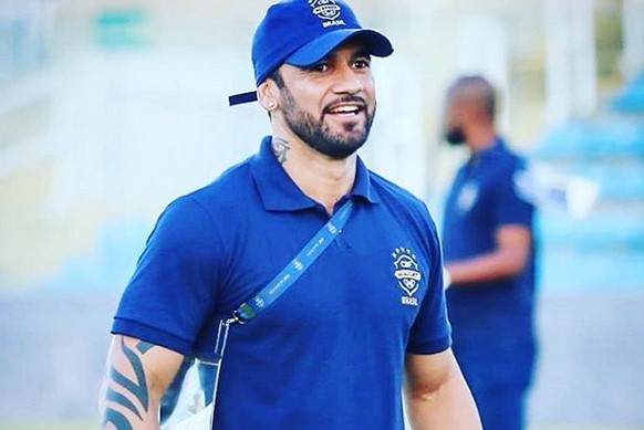 Faltou pouco! Ex-BBB foi a São Januário e quase assinou com o Vasco