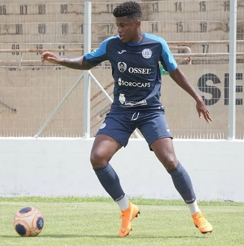 Paulista A2: Atacante acredita em São Bento forte na retomada do campeonato