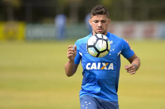 Atacante faz alerta, mas confia em ‘grande campanha’ do Cruzeiro na Série B