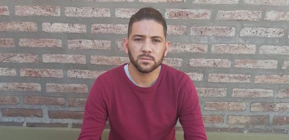 Reforço de time alagoano mantém rotina de treinos na Argentina