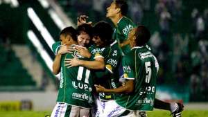 Com Medina de herói, Guarani completa oito anos de vitória no 'Dérbi do Século'