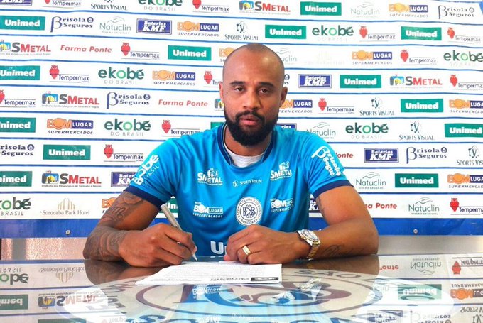 Zagueiro adota cautela em acerto com a Ponte Preta: ‘Não bateu o martelo’