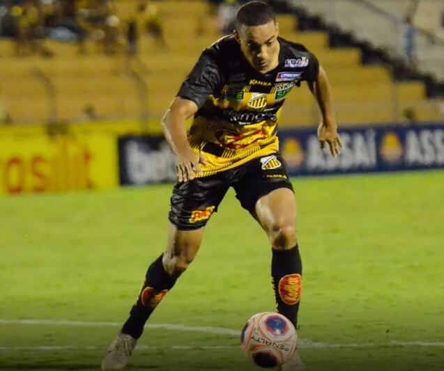 Atacante não renova com Novorizontino e acerta com time da Série B