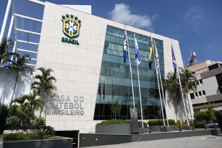 CBF permite volta aos treinos e avalia retorno de estaduais para maio