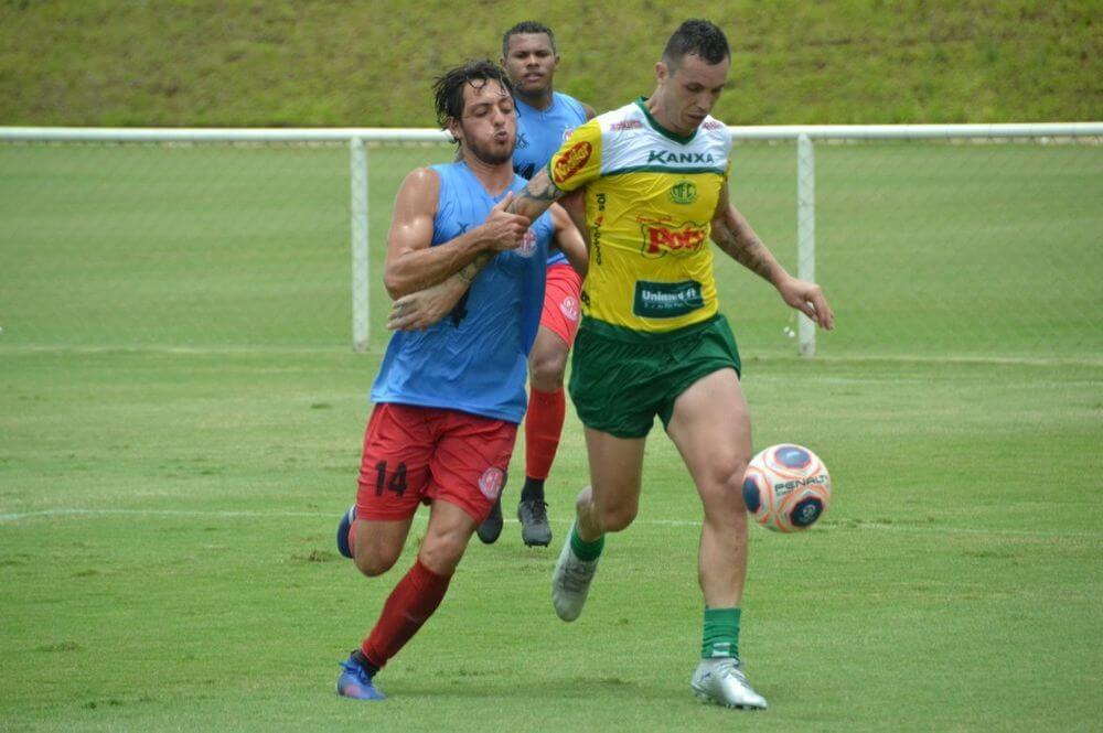 América-MG acerta retorno de atacante que estava em time do Paulistão