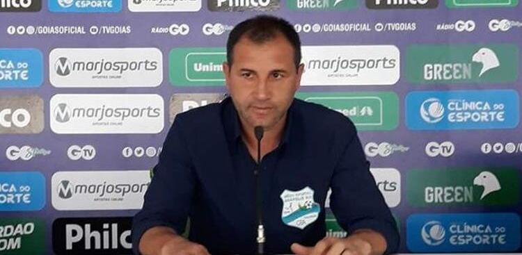 Ex-técnico do Anápolis assume comando de time da Divisão de Acesso Gaúcha