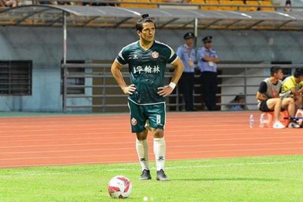 Ex-São Paulo e Figueirense, atacante brasileiro é convocado para a seleção chinesa
