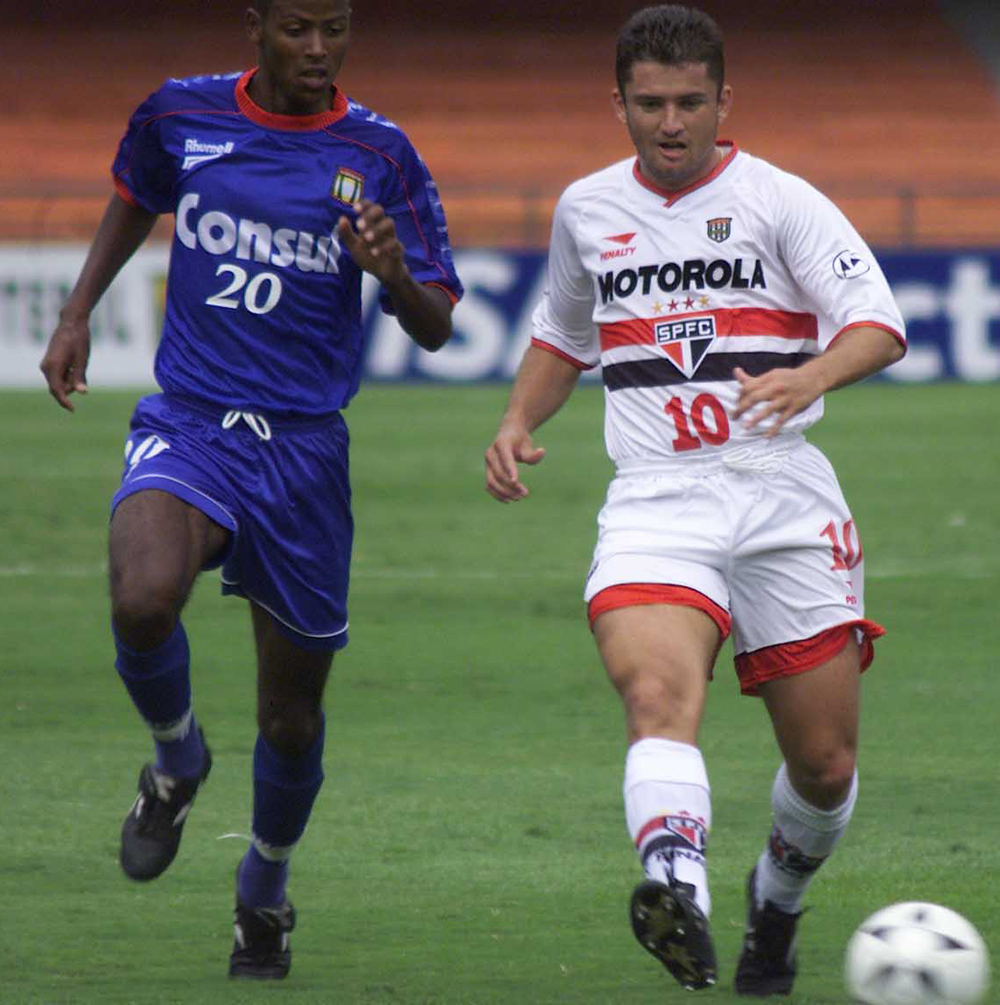  Foto: Rubens Chiri/ saopaulofc.net