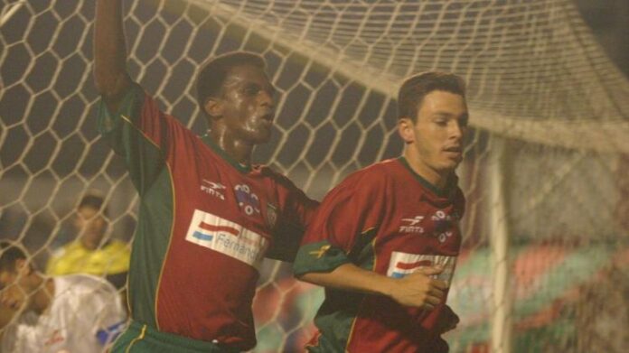 Atual técnico do Juventus conta que zagueiro ‘previu’ gol da Portuguesa em 2006