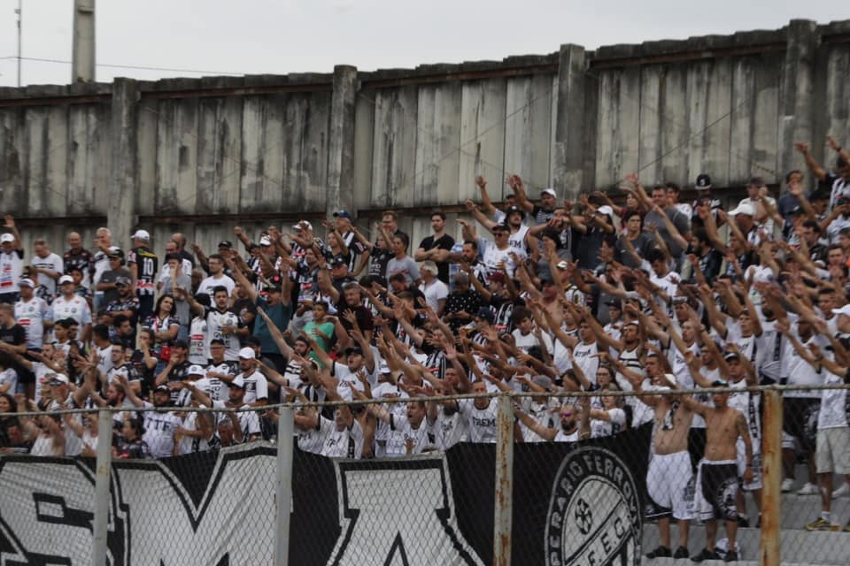 Clube paranaense anuncia sorteio de chopp e vouchers para sócios-torcedores