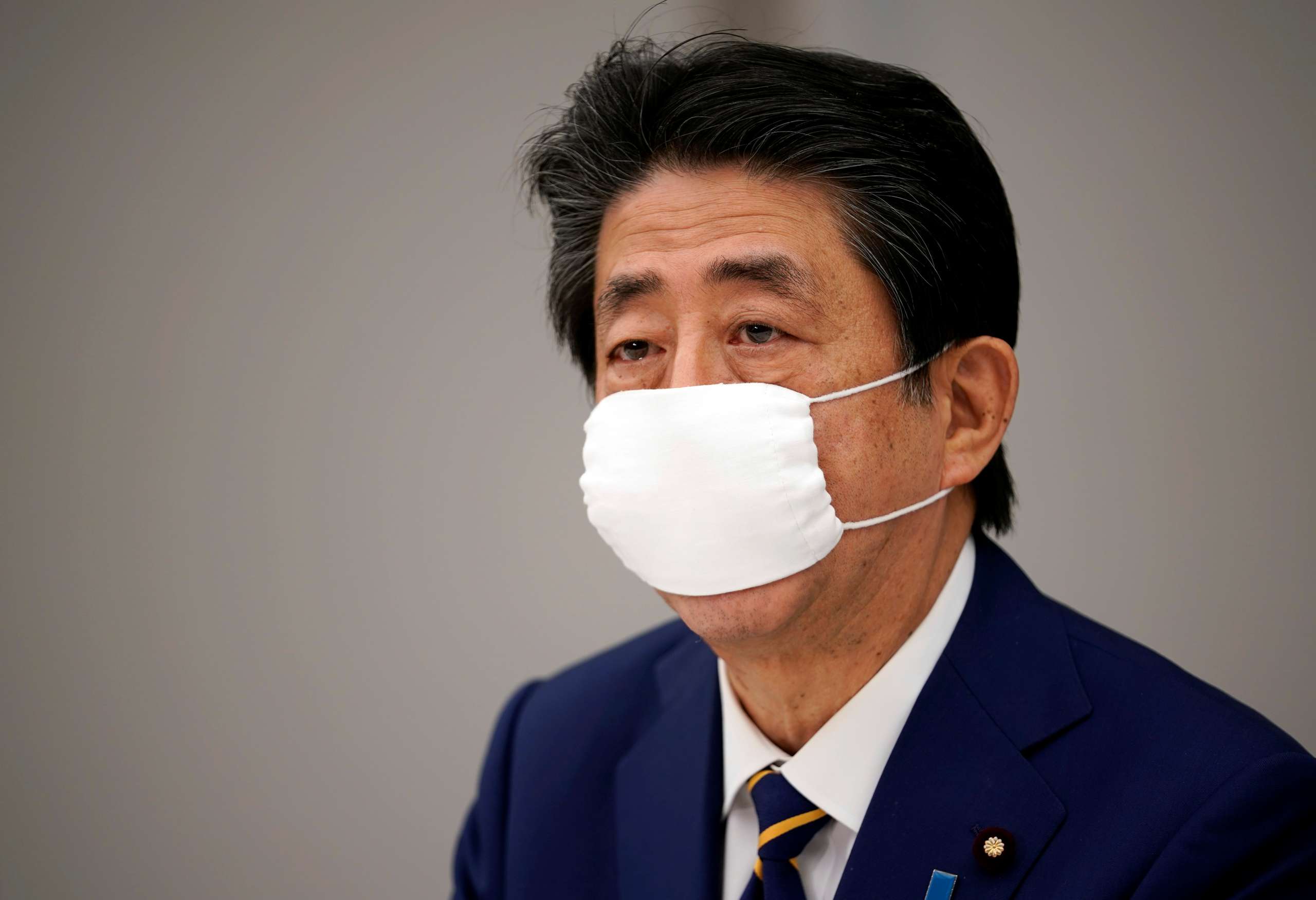Ministro japonês considera ‘impossível’ ter Olimpíada se pandemia não for contida