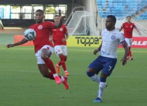 Bahia confirma redução salarial de 25% até a volta dos jogos