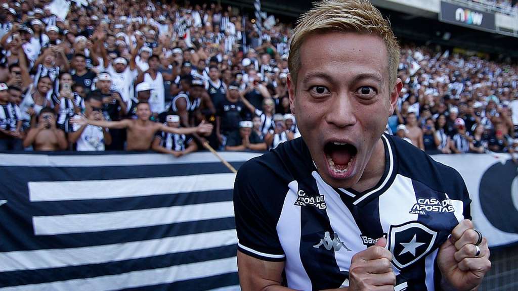 Carioca: Honda, do Botafogo, defende redução dos salários dos jogadores 2 0002050464567 img