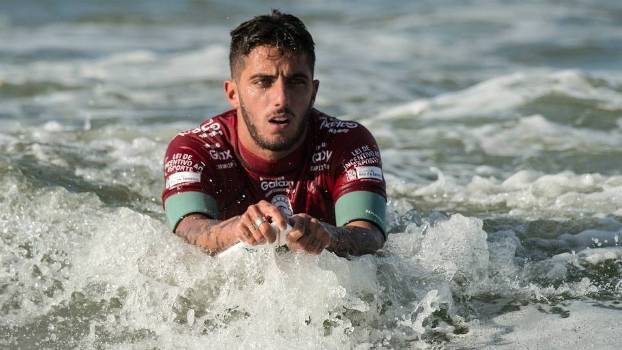 Filipinho ‘encara’ pandemia e aprova adiamento da etapa de Saquarema