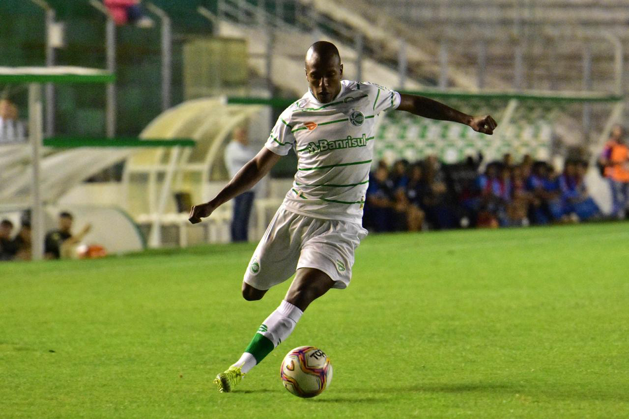 Gaúcho: Lateral avalia chegada de Pintado ao Juventude: “Vai agregar muito”