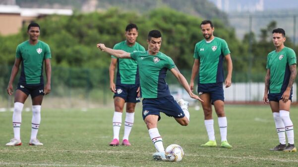 Fluminense define programação de intertemporada virtual após férias