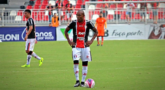 Empresário de Murilo Rangel esfria acerto com a Ponte Preta: ‘Não há nada’