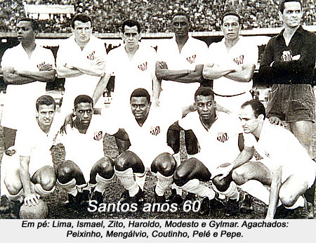 LUTO! Morre ex-zagueiro do Santos e Coritiba aos 80 anos