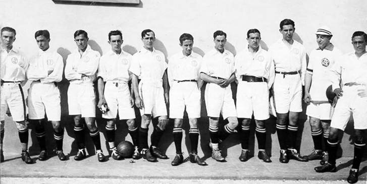 Em 1918, times paulistas souberam esperar pelo fim da Gripe Espanhola